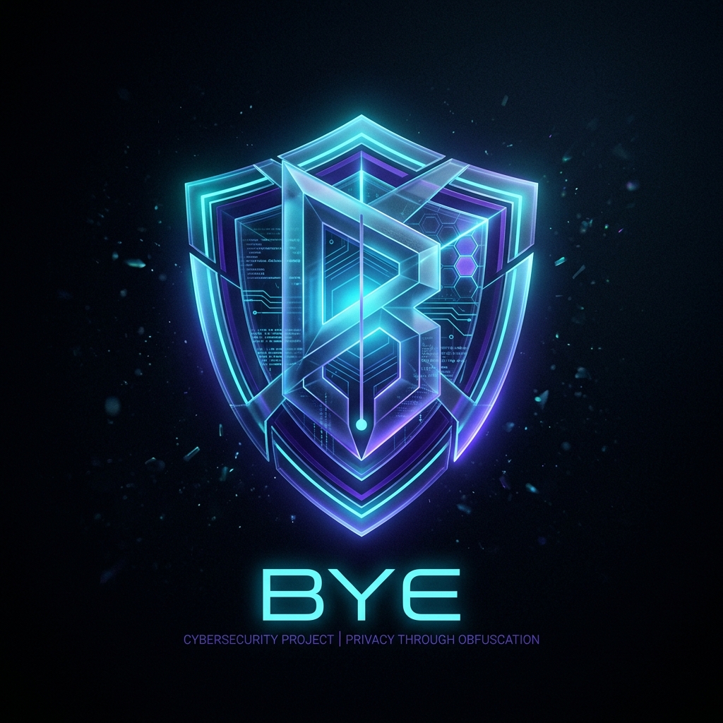 Bye Hero Logo